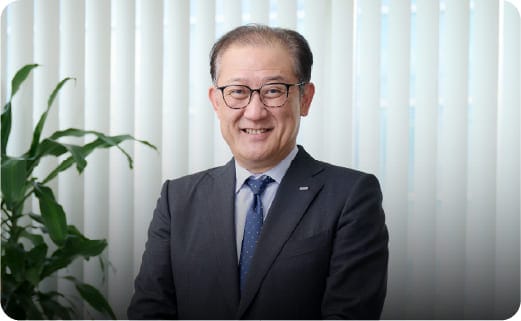 トップメッセージ