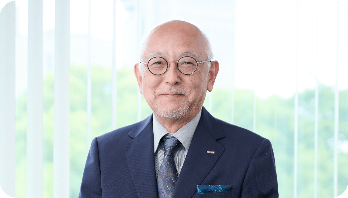 監査役　松野 敏行