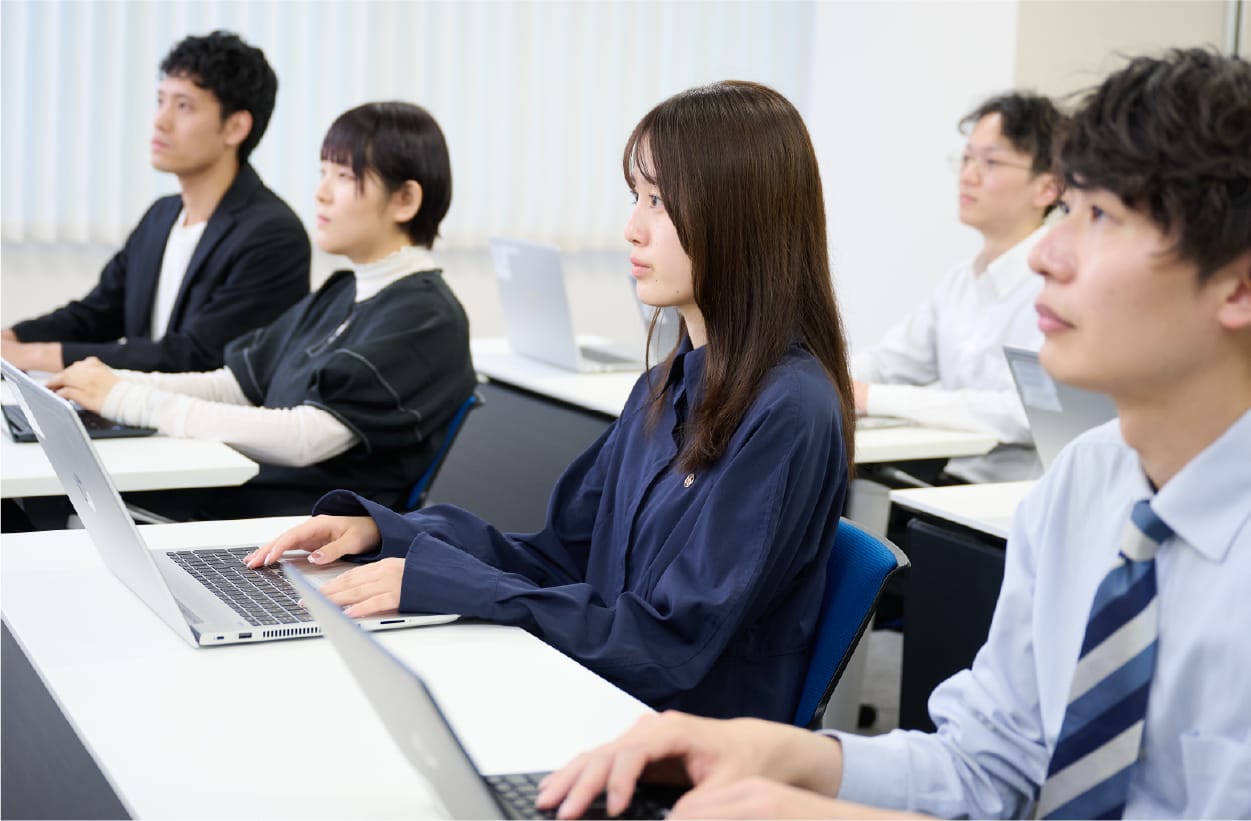 社員育成支援