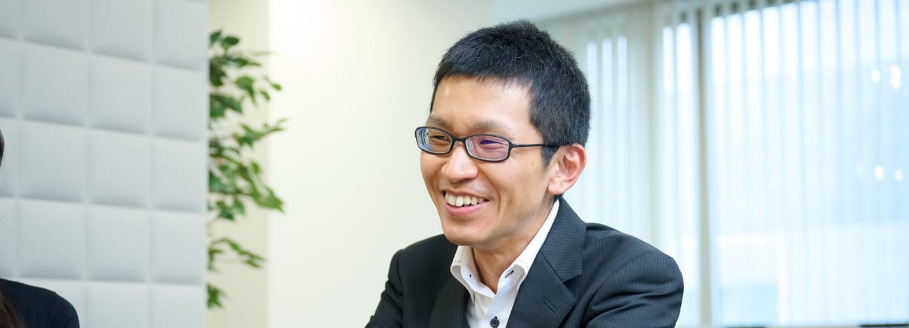 未経験者でも始められる、DDCでの成長過程