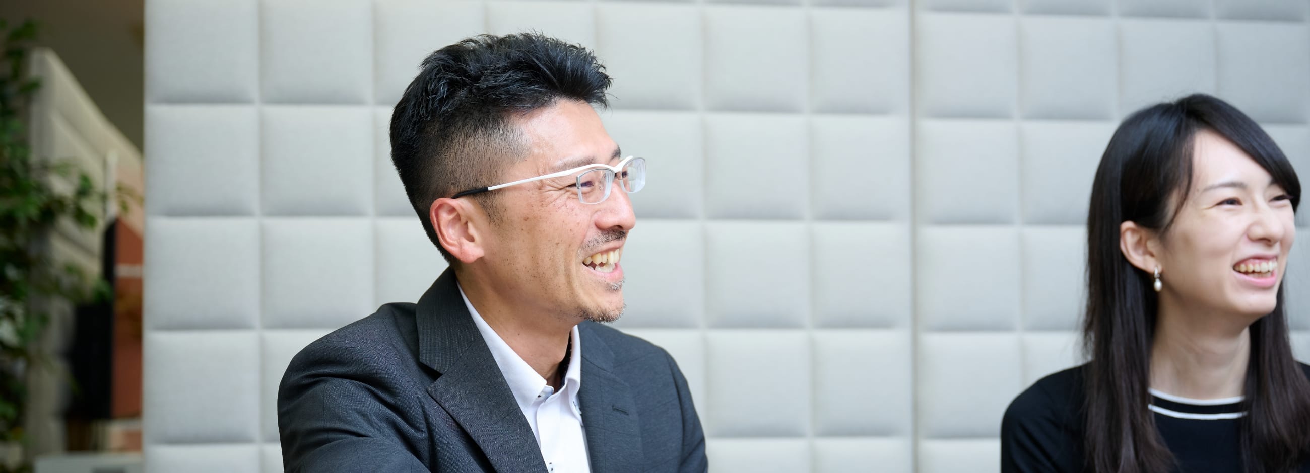 資格取得に対する支援と、研修制度の充実
