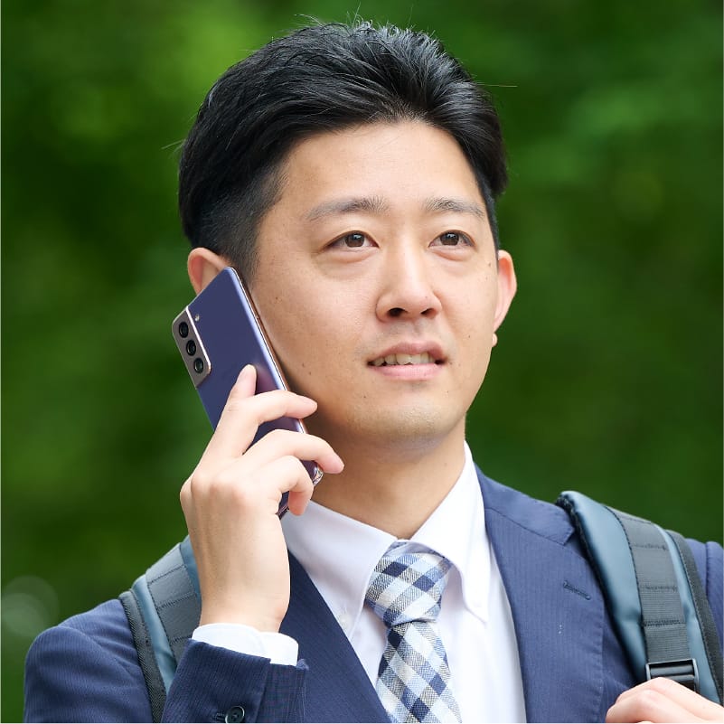 T.S さん