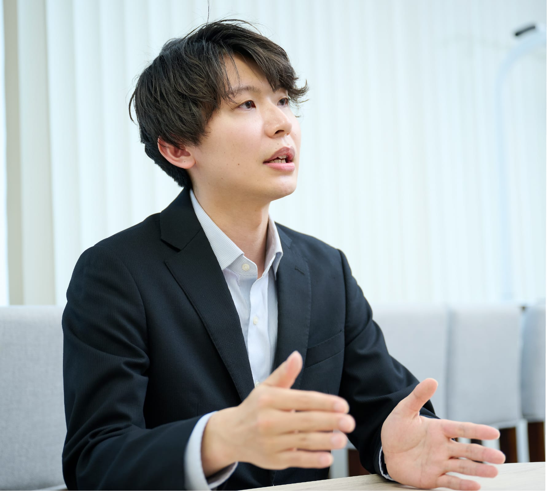 「放送の力」を感じたあの経験が、原点に