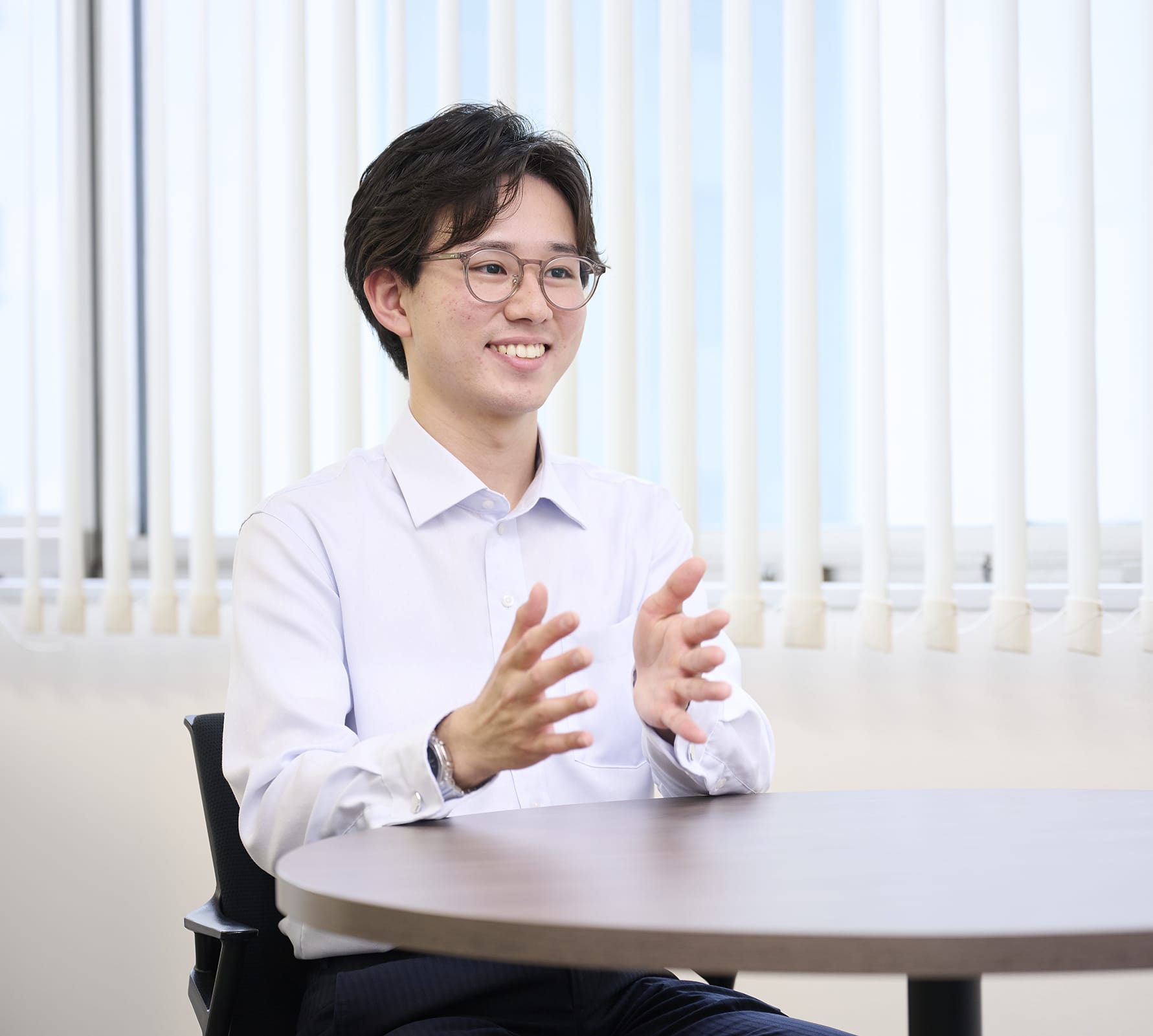“入社のきっかけ