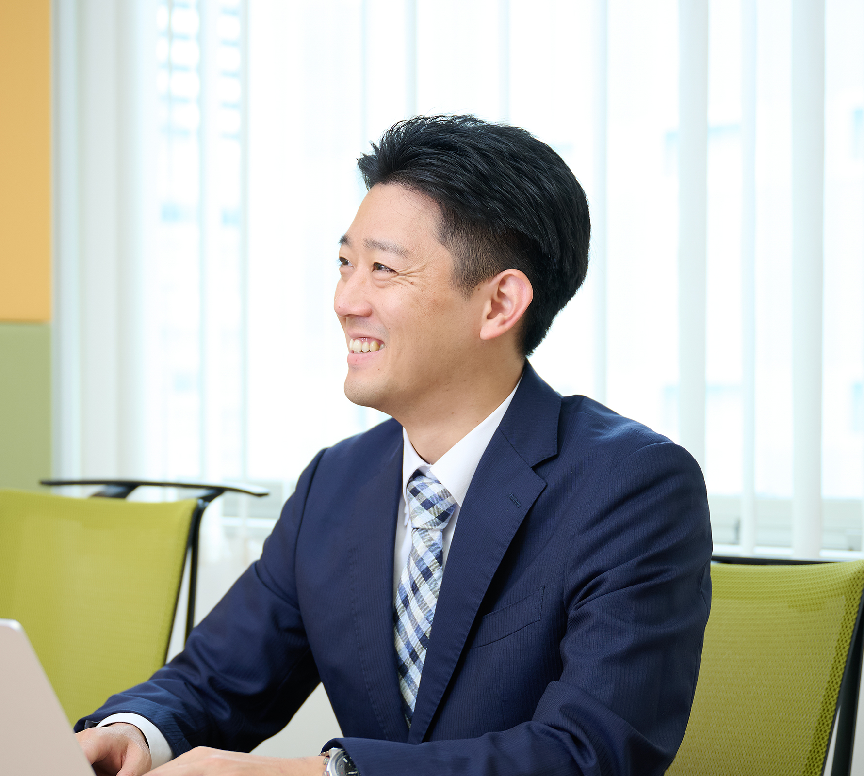柔軟な働き方と、つながりを育む風土