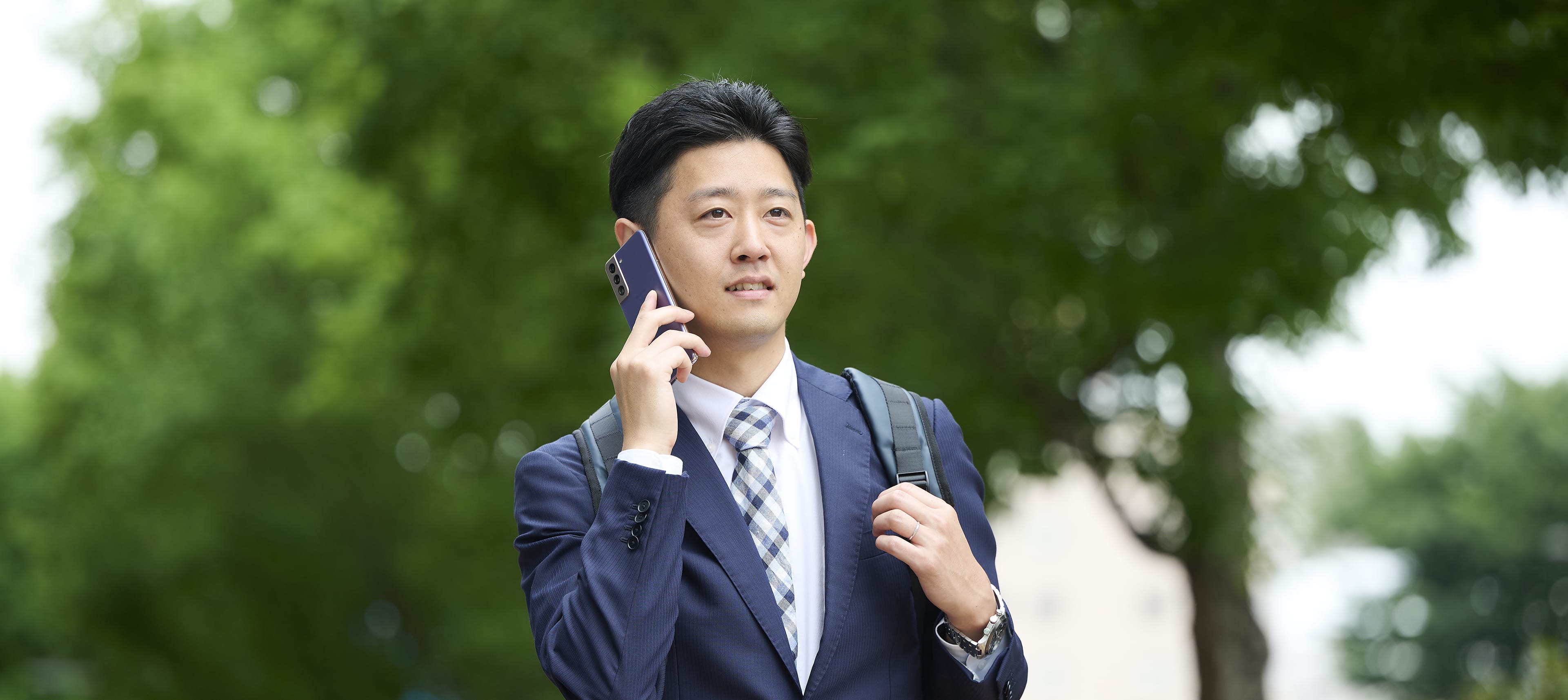 “支える”仕事で誰かの役に立ちたい