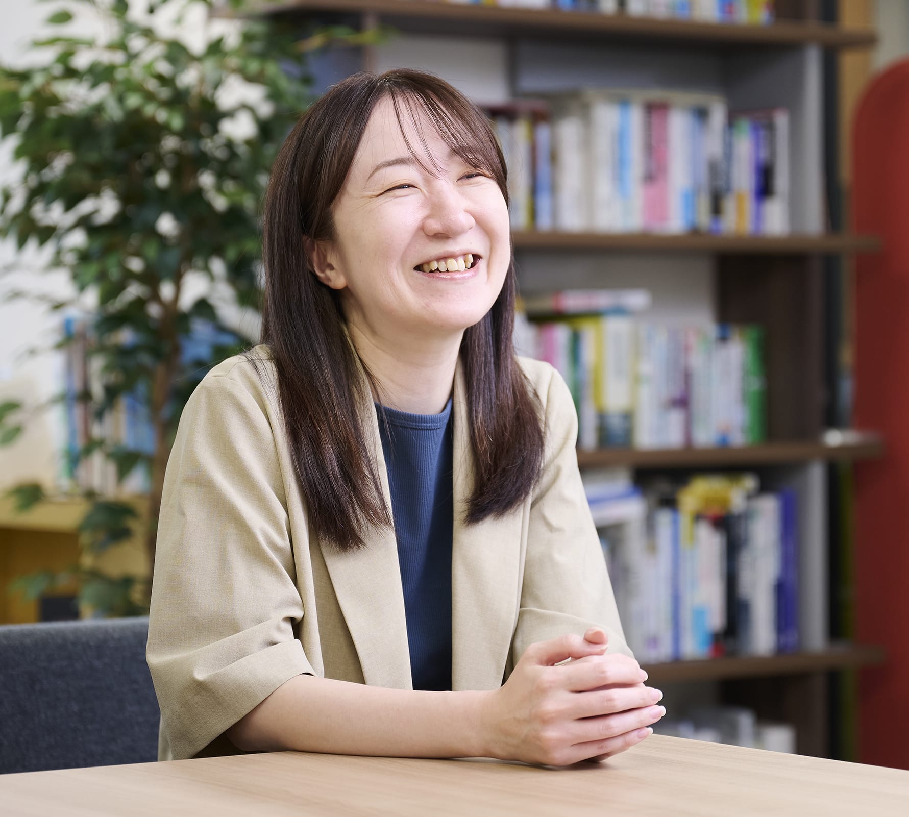 「人を育てる」文化との出会い