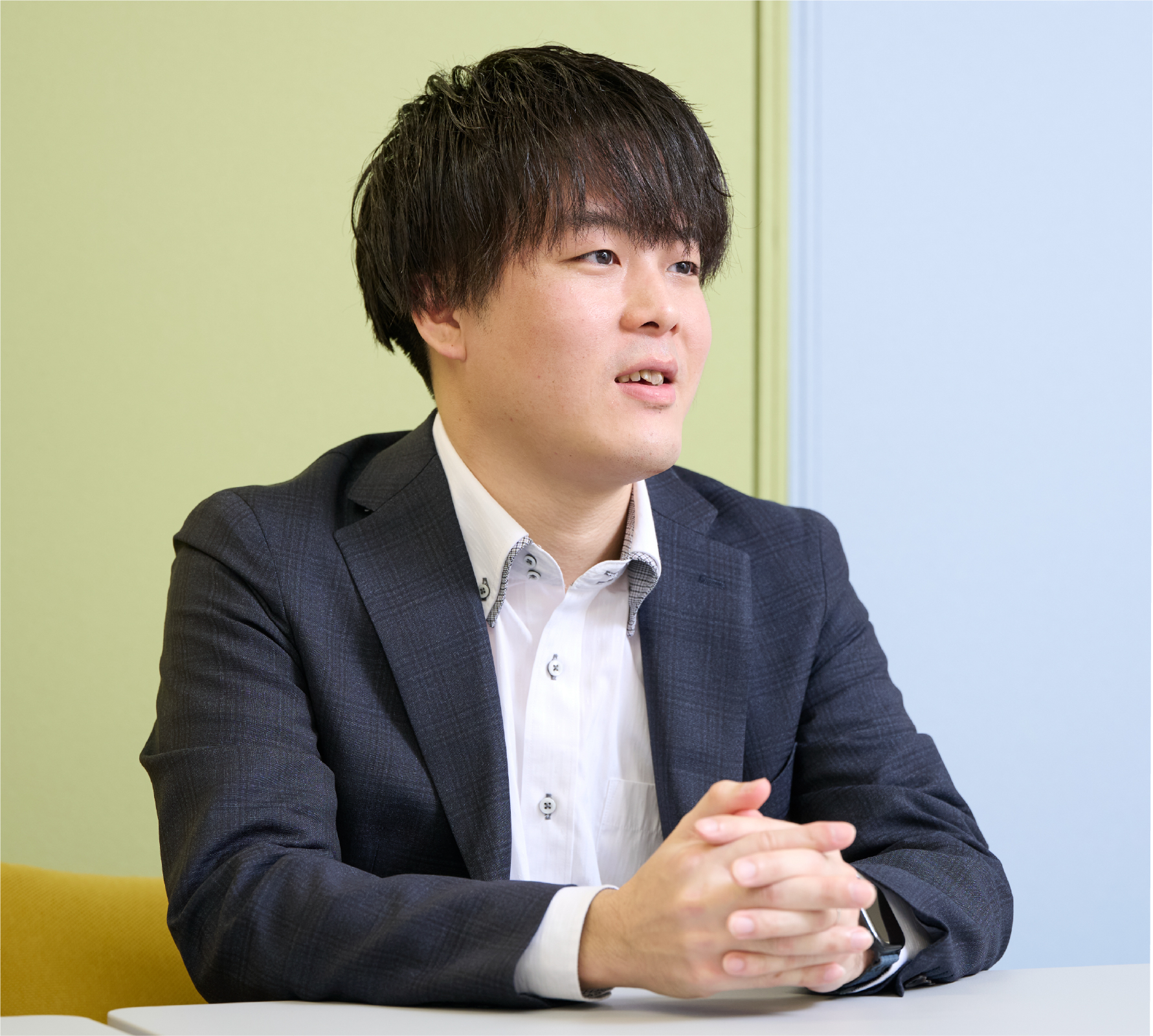 中途での挑戦、子育てとの両立をめざして