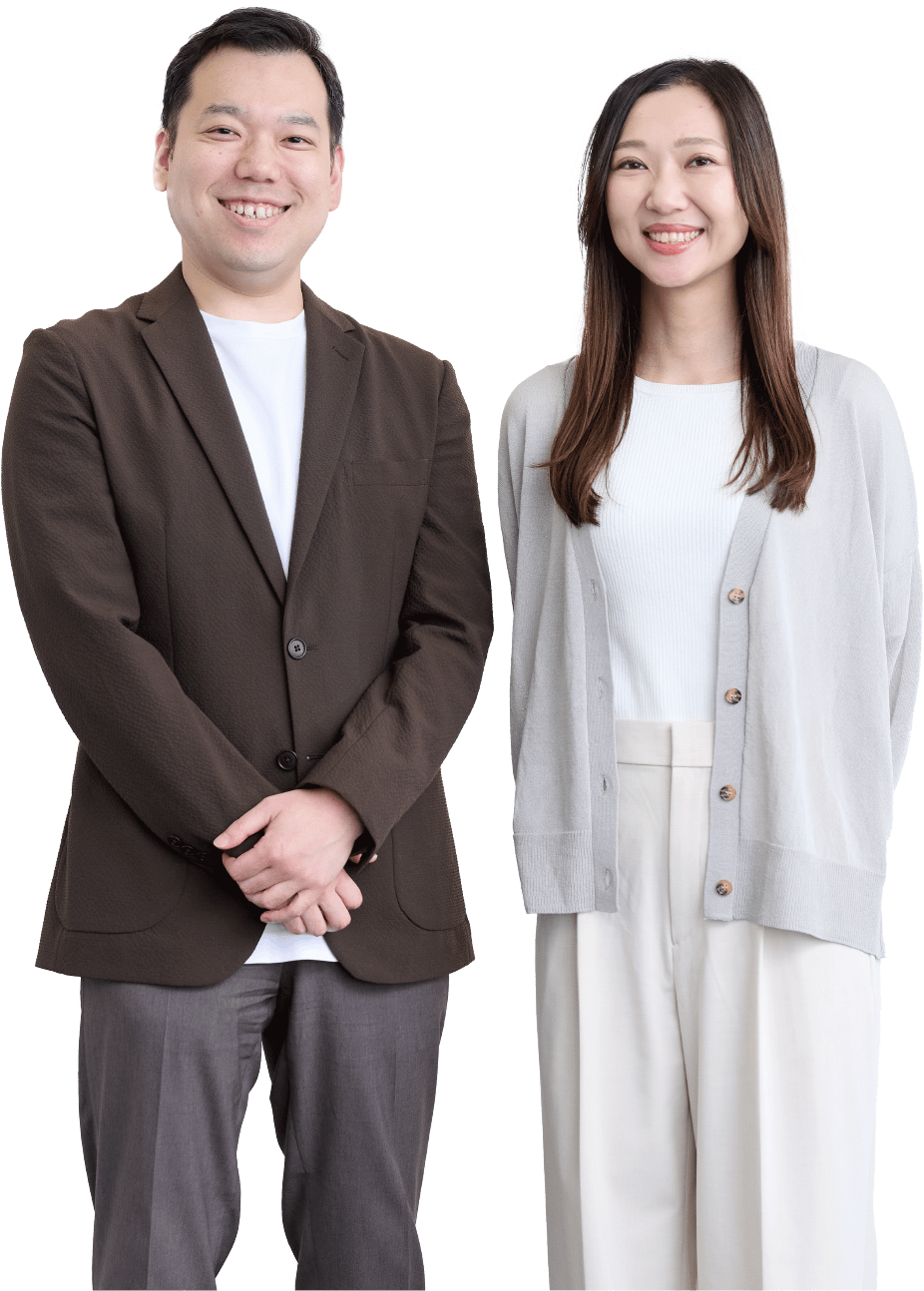 採用者メッセージ