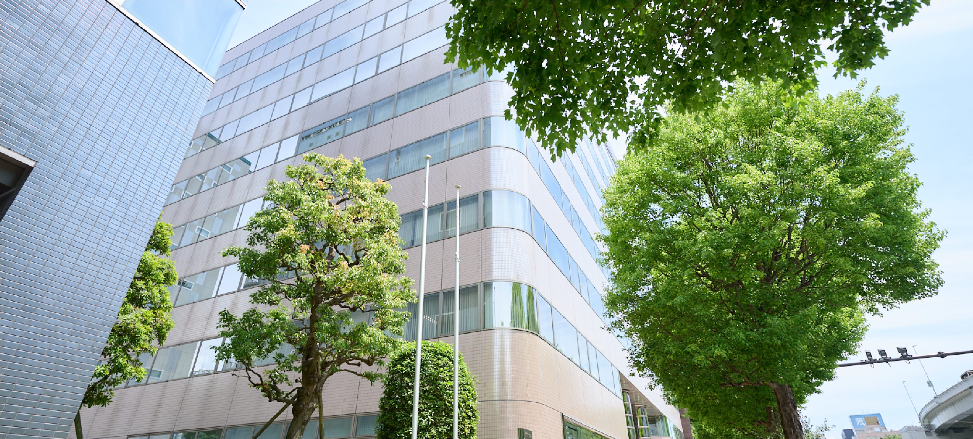つくる、つながる、未来を支える。